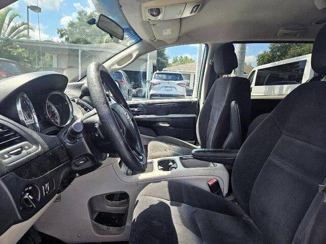 2014 Dodge Grand Caravan