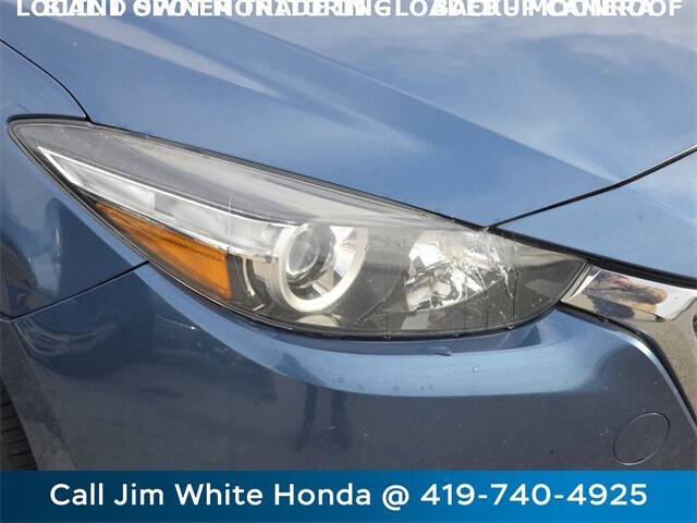 2018 Mazda MAZDA3 Touring