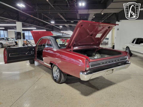 1967 Mercury Cyclone