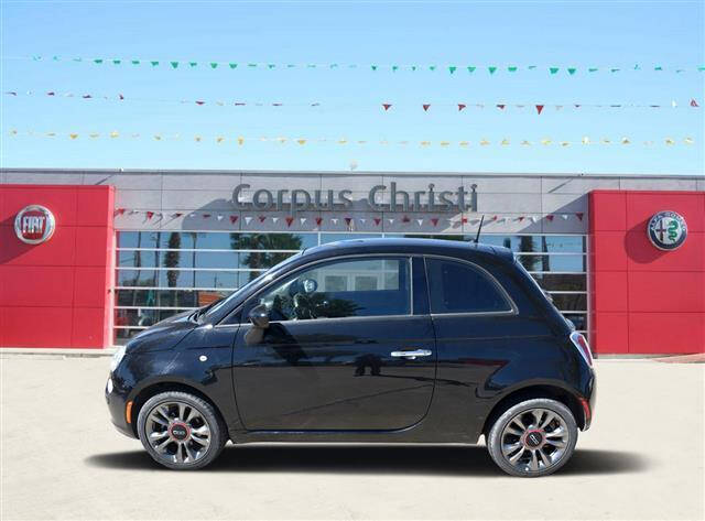 2015 FIAT 500 Pop