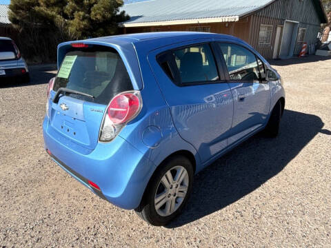 2013 Chevrolet Spark 1LT Auto