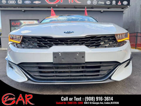 2021 Kia K5