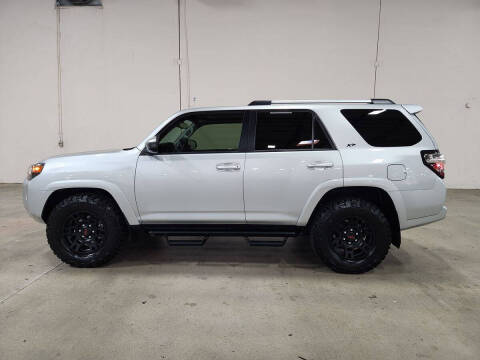 2021 Toyota 4Runner SR5