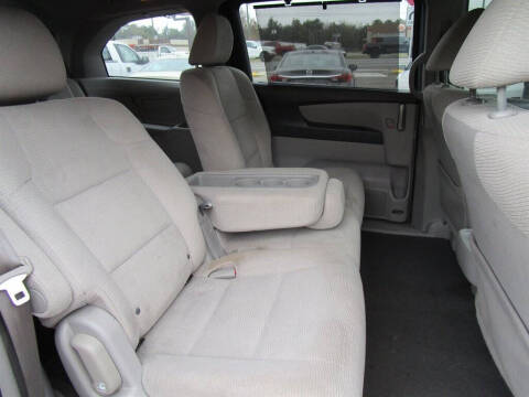 2013 Honda Odyssey EX