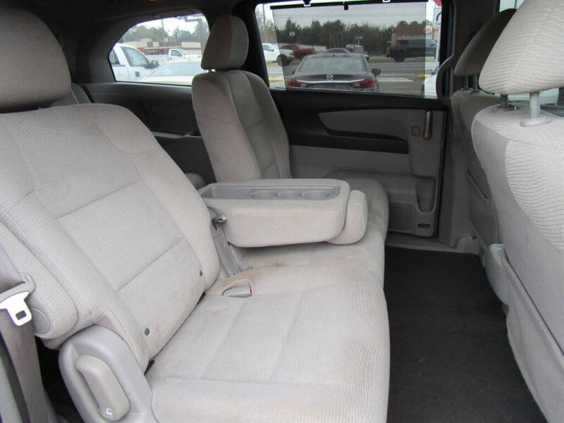 2013 Honda Odyssey EX