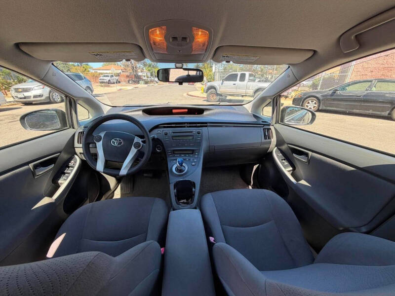 2011 Toyota Prius Two