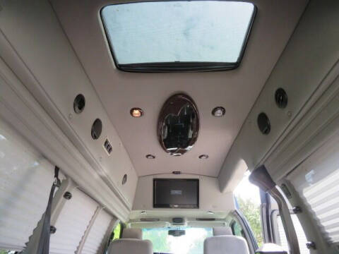 2012 Chevrolet Express 2500