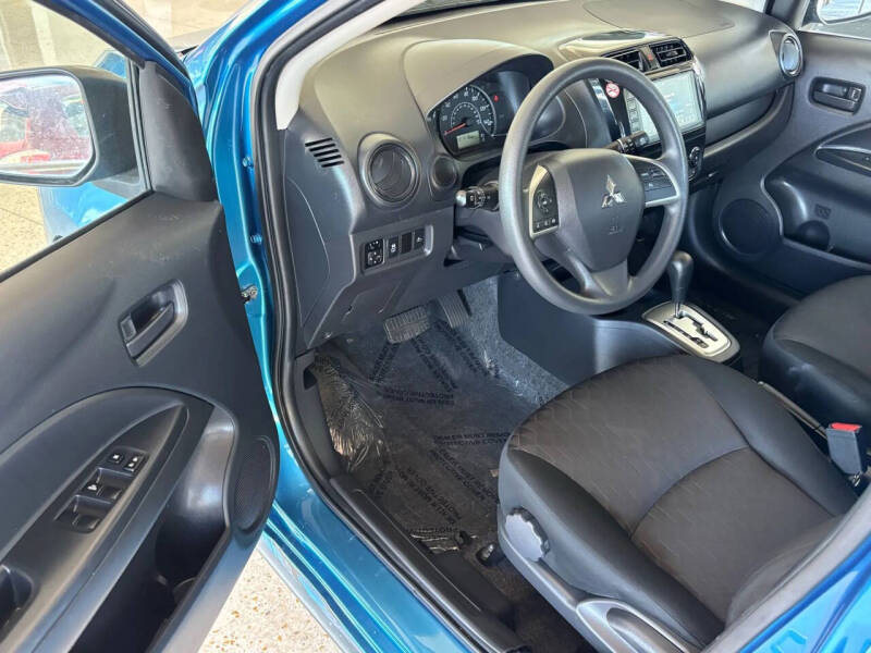 2024 Mitsubishi Mirage