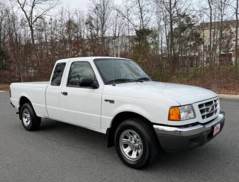 2001 Ford Ranger