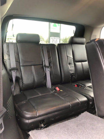 2010 GMC Yukon SLE