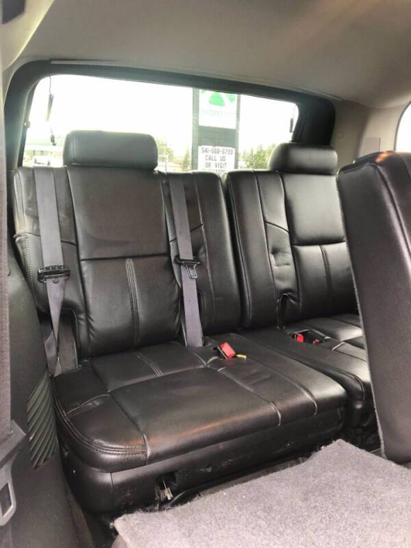2010 GMC Yukon SLE