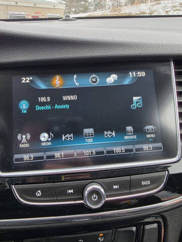 2018 Buick Encore Preferred