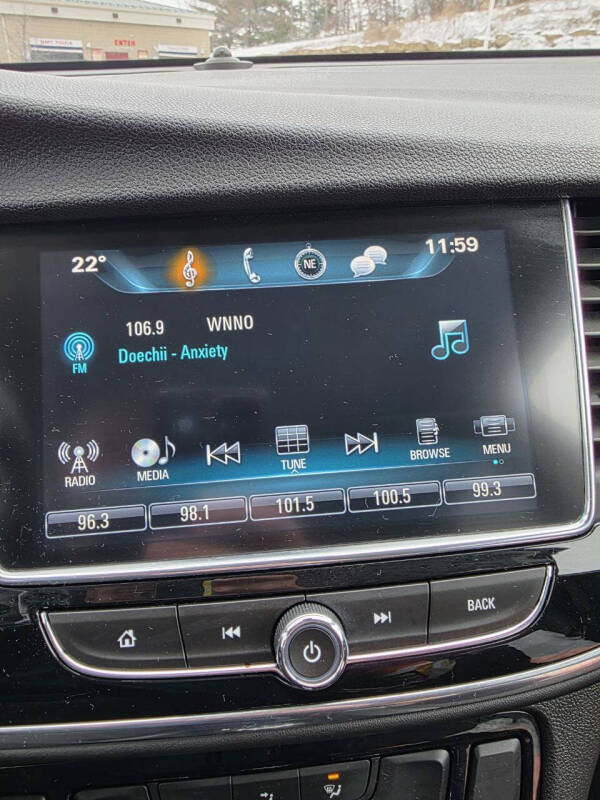 2018 Buick Encore Preferred