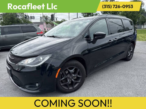 2019 Chrysler Pacifica Touring L