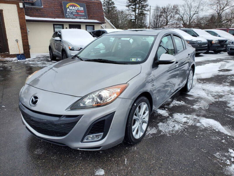 2010 Mazda MAZDA3 s Sport's photo