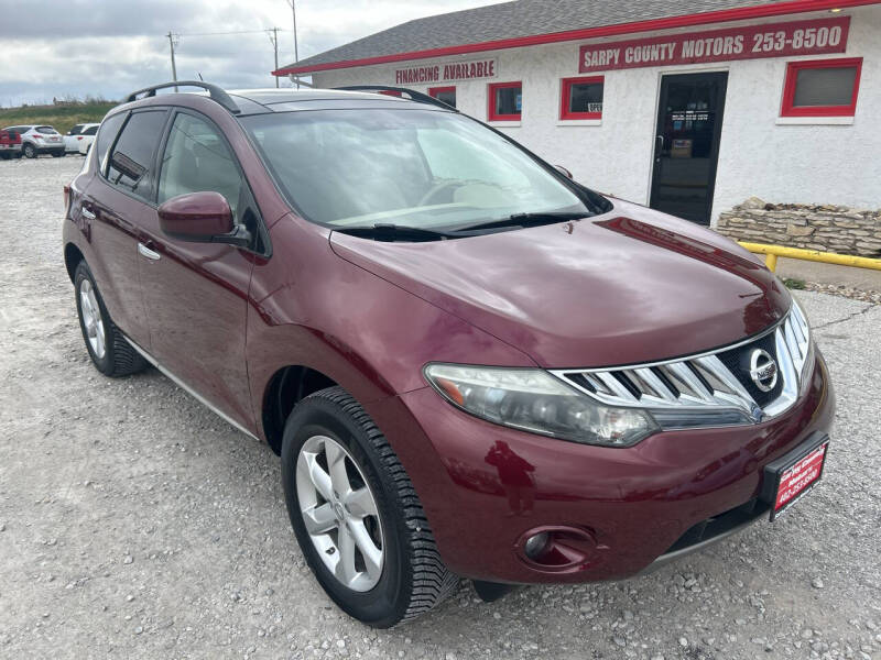 2010 Nissan Murano SL