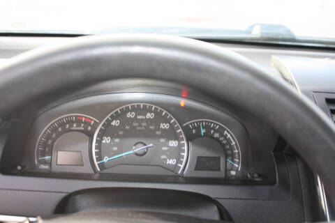 2014 Toyota Camry LE