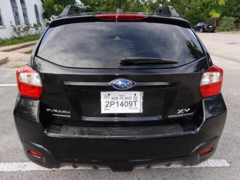 2014 Subaru XV Crosstrek 2.0i Limited