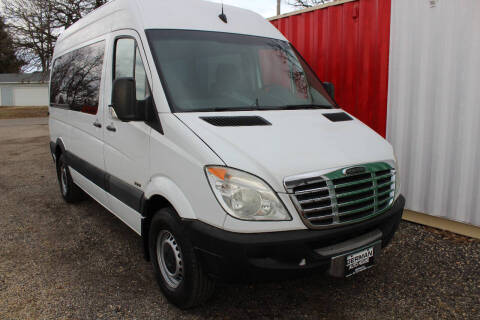 2010 Freightliner Sprinter 2500