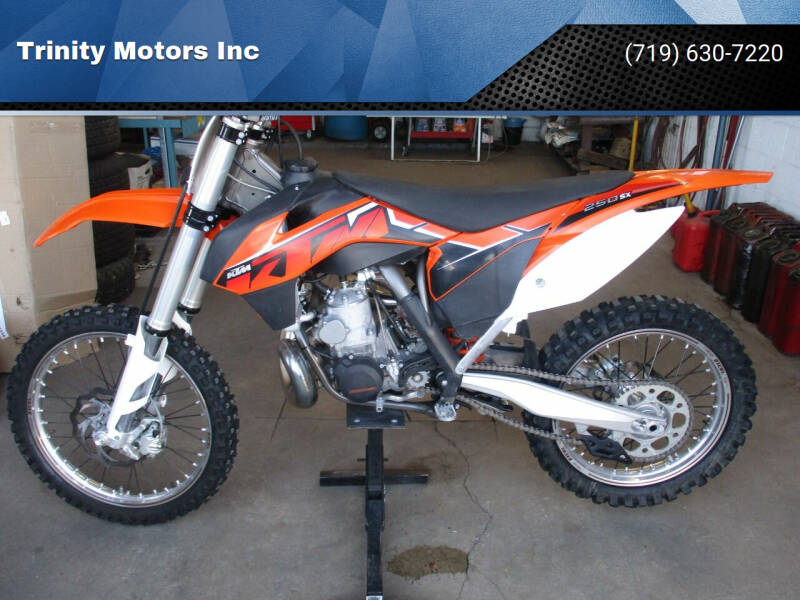 ktm 250f for sale