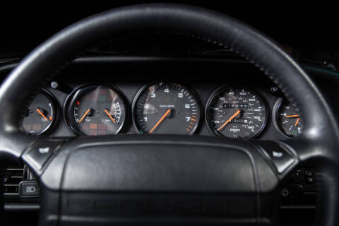 1994 Porsche 911 Carrera