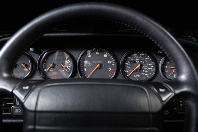 1994 Porsche 911 Carrera