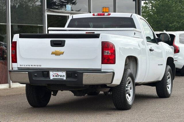 2013 Chevrolet Silverado 1500