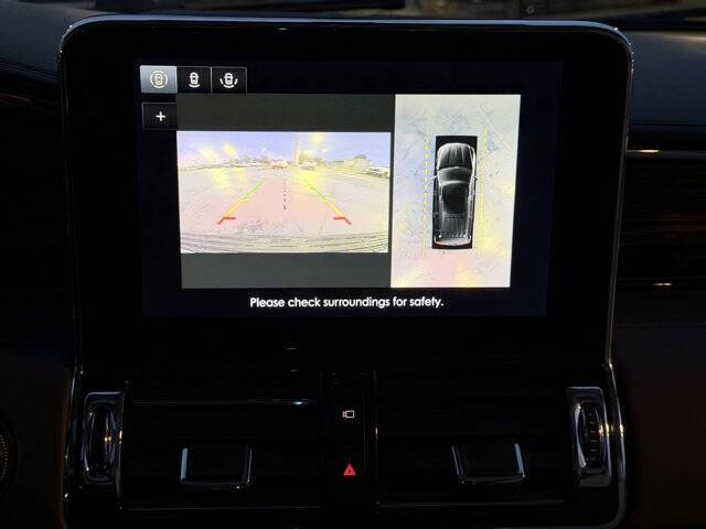 2020 Lincoln Navigator L Black Label