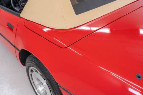 1987 Chevrolet Corvette