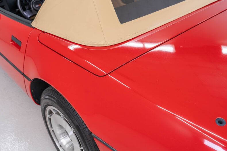 1987 Chevrolet Corvette