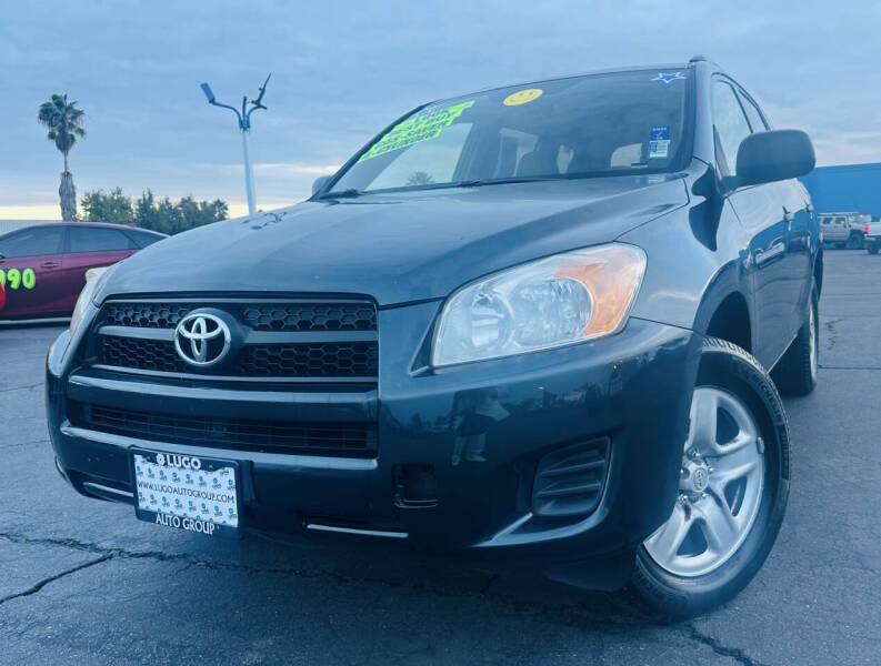 2010 Toyota RAV4