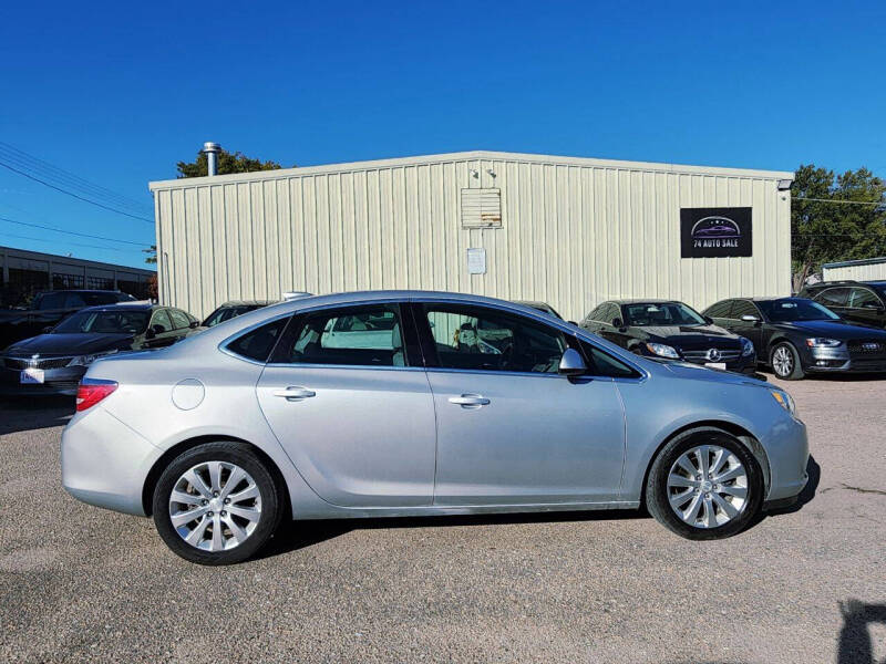 2015 Buick Verano