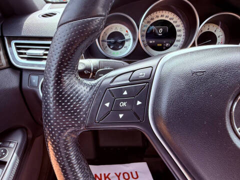 2014 Mercedes-Benz E-Class E 350 Sport 4MATIC