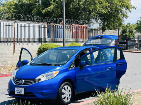 2014 Nissan Versa Note SV