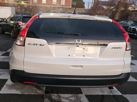 2014 Honda CR-V EX-L w/Navi