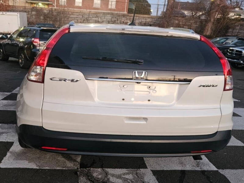 2014 Honda CR-V EX-L w/Navi