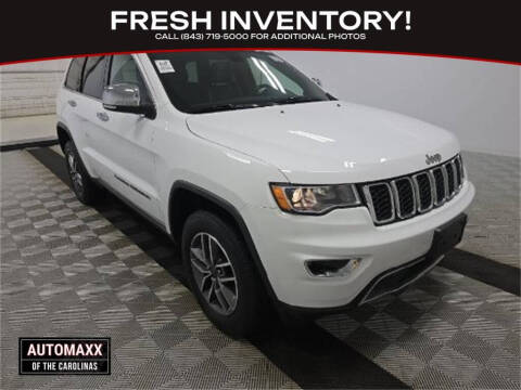 2022 Jeep Grand Cherokee WK Limited