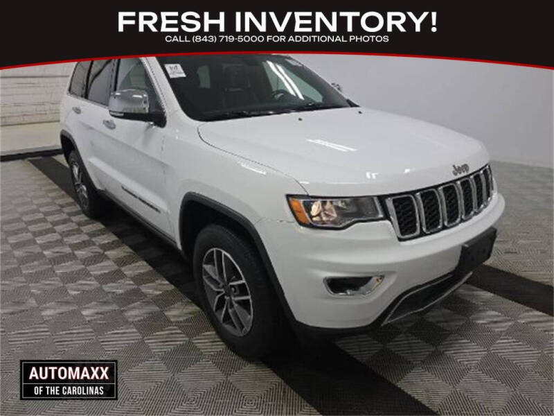 2022 Jeep Grand Cherokee WK Limited