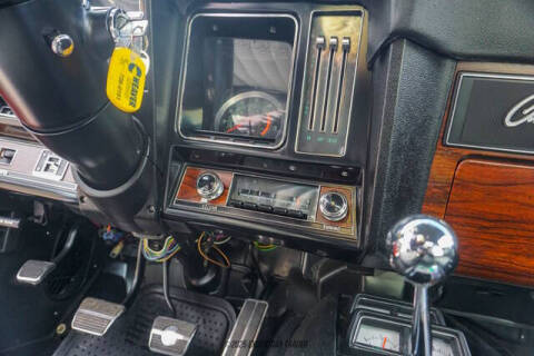 1969 Chevrolet Camaro