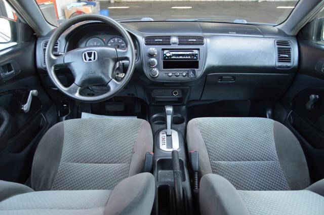 2001 Honda Civic DX