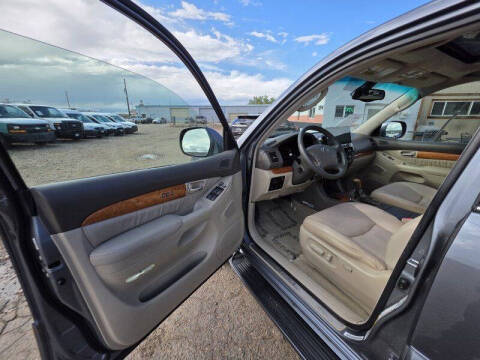 2004 Lexus GX 470