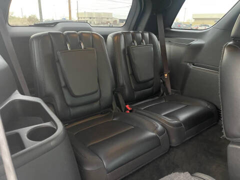 2013 Ford Explorer Limited