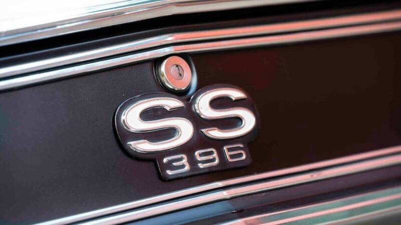 1967 Chevrolet Chevelle