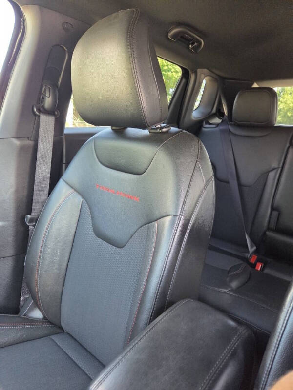 2023 Jeep Compass Trailhawk