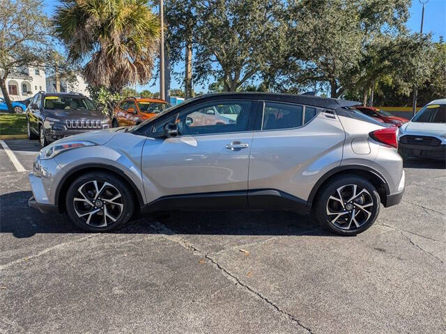 2019 Toyota C-HR Limited