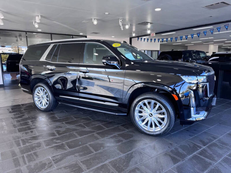 2021 Cadillac Escalade Premium Luxury