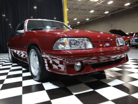 1990 Ford Mustang GT
