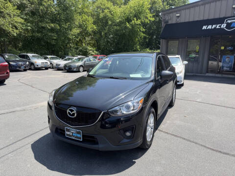 2014 Mazda CX-5 Touring