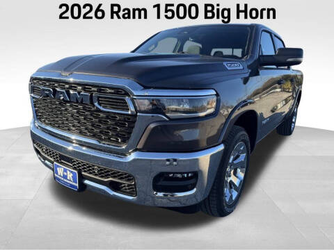 2026 RAM 1500