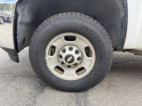 2011 Chevrolet Silverado 2500HD Work Truck